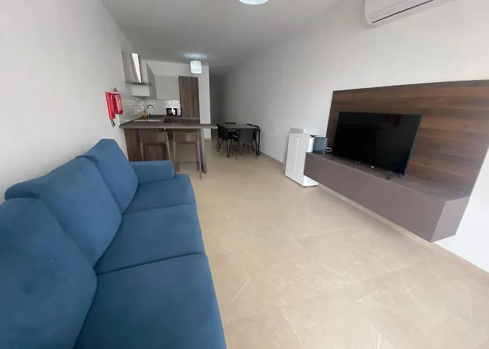 Seaview Apartment Sliema